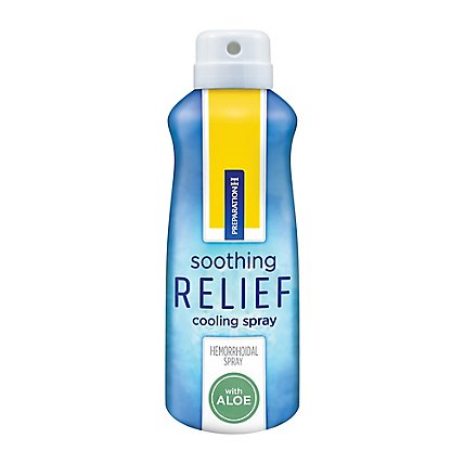 Prep H Soothing Relief Cool Spray - 2.7 OZ - Image 2