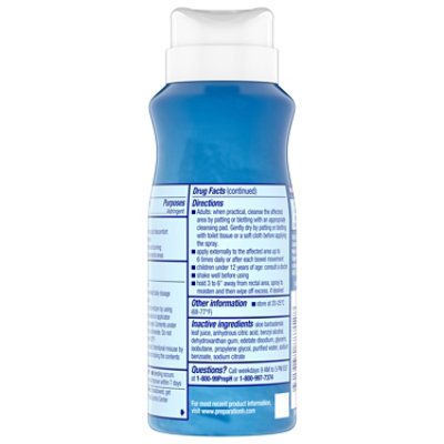 Prep H Soothing Relief Cool Spray - 2.7 OZ - Image 4