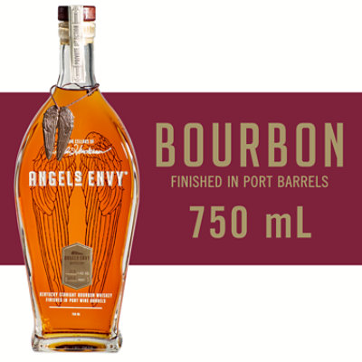 Angel's Envy Single Barrel - 750 ML - Image 1