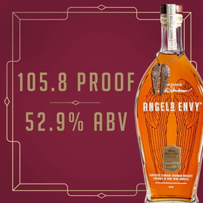 Angel's Envy Single Barrel - 750 ML - Image 4