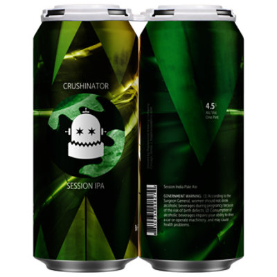 Maplewood Top Pocket Blonde Ale In Cans - 4-16 FZ - Image 1