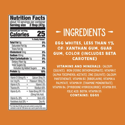 Egb Orig Liq Egg 6/16 Oz Ubd - 16 OZ - Image 8