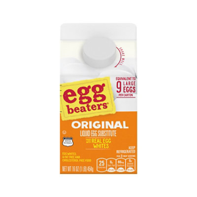 Egb Orig Liq Egg 6/16 Oz Ubd - 16 OZ - Image 1