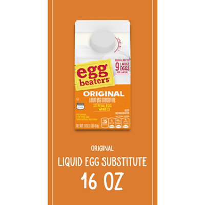 Egb Orig Liq Egg 6/16 Oz Ubd - 16 OZ - Image 2