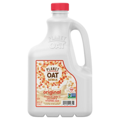 Planet Oat Original Milk - 86 FZ - Image 3