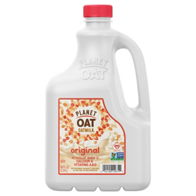 Oatly Barista Edition Oatmilk Chilled - 32 Oz - Safeway
