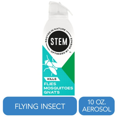 STEM Plant Based Active Ingredient Botanical Insecticide For Indoor And Outdoor Use - 10 Oz