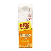 Eggs Beaters Real Eggs - 32 OZ - Image 3
