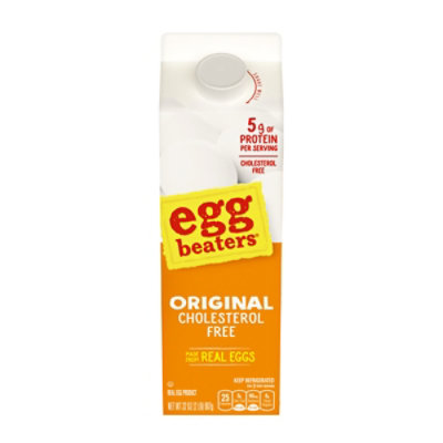 Eggs Beaters Real Eggs - 32 OZ - Image 3