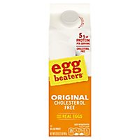 Eggs Beaters Real Eggs - 32 OZ - Image 2