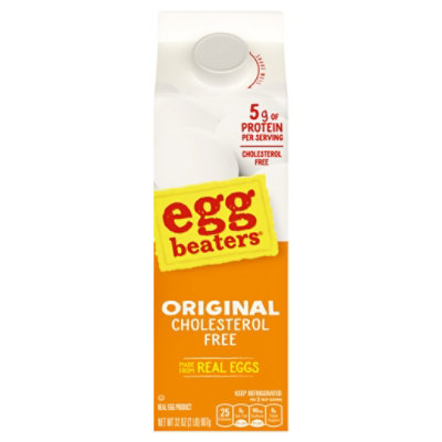 Eggs Beaters Real Eggs - 32 OZ - Image 2