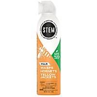 STEM Wasps Hornets And Yellow Jackets Plant Based Insecticide For Outdoor Use - 10 Oz - Image 1
