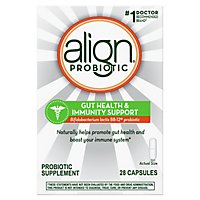 Align Probiotic Supplement Daily Immune Support 28 Capsules - 28 CT - Image 2