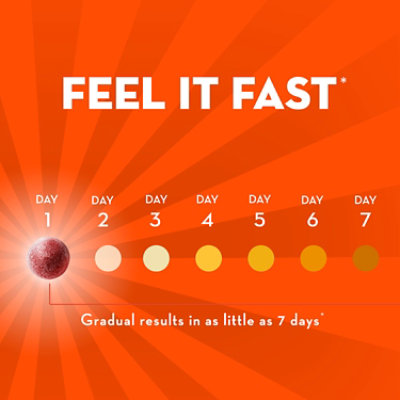 Align Advanced Prebiotic Supplement Fast-acting Biotic Gummies Works In As Little As 7 Days - 46 CT - Image 2