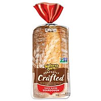 Nature's Own Perfectly Crafted Sourdough Bread - 22 Oz - Image 3