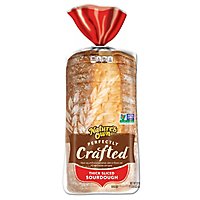 Nature's Own Perfectly Crafted Sourdough Bread - 22 Oz - Image 2