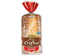 Nature's Own Perfectly Crafted Sourdough Bread - 22 Oz