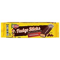 Keebler Original Fudge Sticks 8.5 Ounce Tray - 8.5 OZ - Image 3