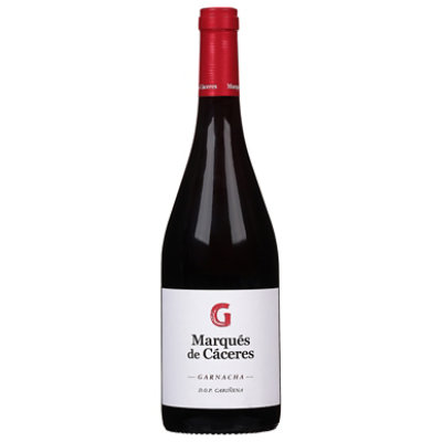 Marques De Caceres Garnacha Wine - 750 ML - Image 3