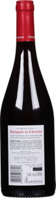 Marques De Caceres Garnacha Wine - 750 ML - Image 4