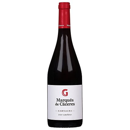 Marques De Caceres Garnacha Wine - 750 ML - Image 1