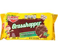 Keebler Grasshopper Cookies Tray - 10 OZ