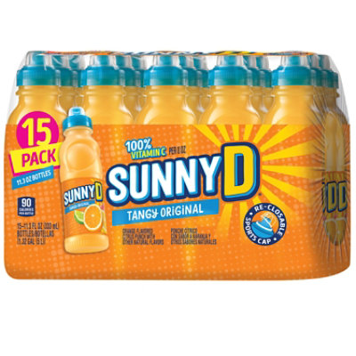 Sunny Delight Tangy Sprt Top - 15-11.3FZ - Image 2