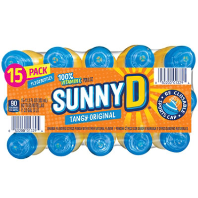 Sunny Delight Tangy Sprt Top - 15-11.3FZ - Image 2