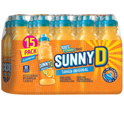 Sunny Delight Tangy Sprt Top - 15-11.3FZ - Image 5