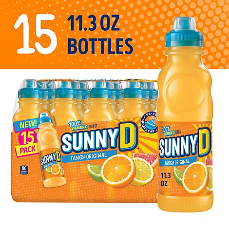 Sunny Delight Tangy Sprt Top - 15-11.3FZ