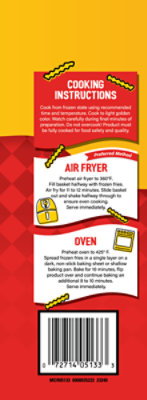 McCain Sweet Potato Crinkle Fries - 19 Oz - Image 4