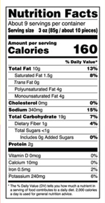 McCain Seasoned Waffle Fries - 26 Oz - Image 5