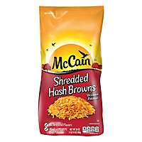 Mc Cain Shredded Hash Browns - 30 OZ - Image 3