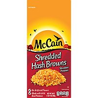 Mc Cain Shredded Hash Browns - 30 OZ - Image 2