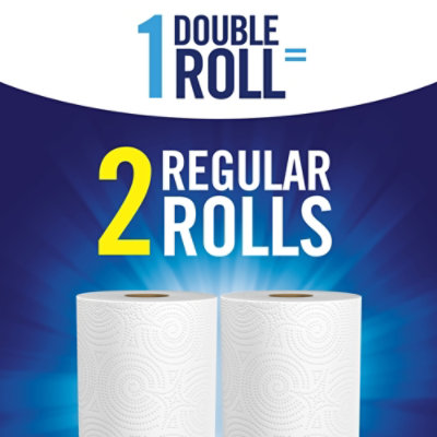 Sparkle Pick-A-Size Double Roll Paper Towels - 6 Count - Image 5