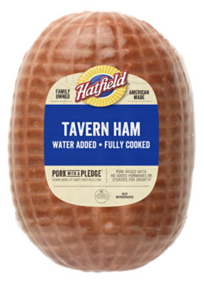 Hatfield Tavern Ham - Image 1