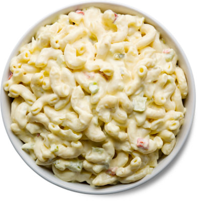 ReadyMeals Macaroni Salad Cold - 0.5 Lb