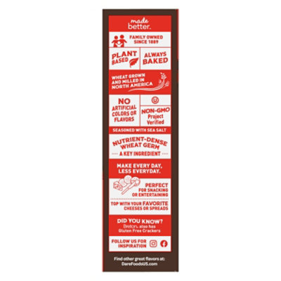 Dare Cracker Breton Original - 7 OZ - Image 6