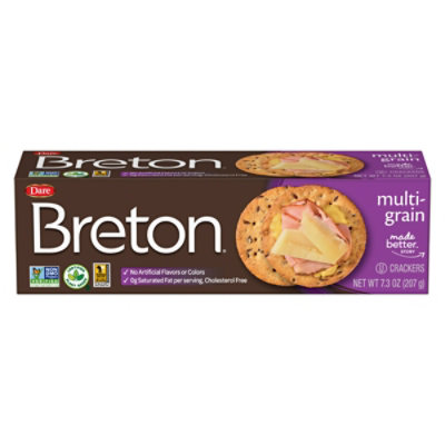 Breton Multigrain - 7.3 OZ - Image 3