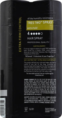 TRESemme Two Extra Hold Combo 2 11 Oz - 2 - 11Oz - Image 3