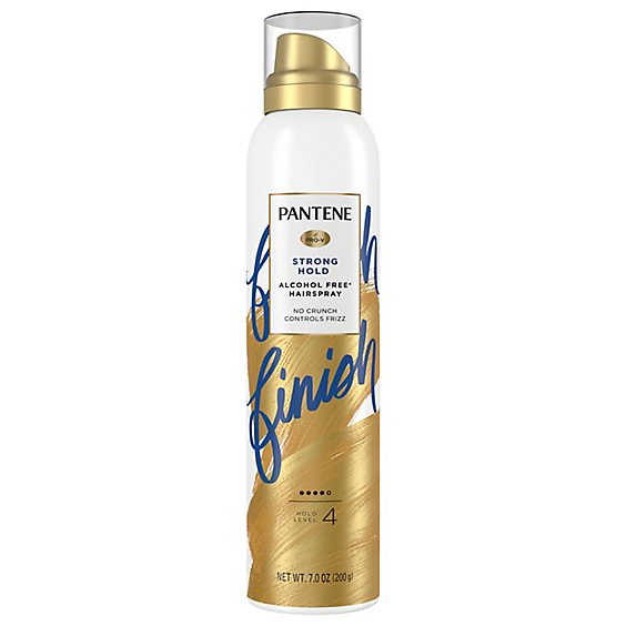 Pantene Pro-v Style Series Hair Spray Firm Extra Scented - 7 OZ