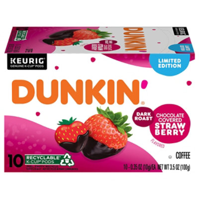 Dn 3.5oz Choc Cvr Strw 10kcup - 3.5 OZ - Image 3