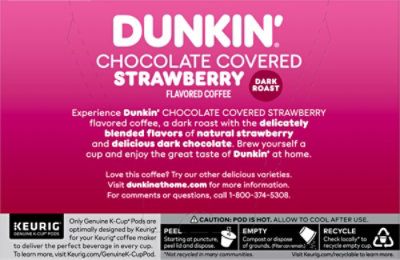 Dn 3.5oz Choc Cvr Strw 10kcup - 3.5 OZ - Image 5