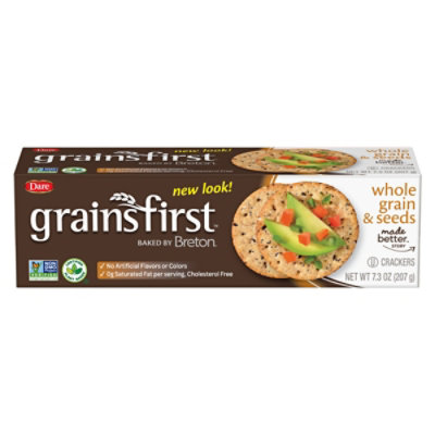 Dare Cracker Breton Grainfirst - 7.3 OZ - Image 3