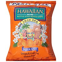 Hawaiian Luau Bbq Kettle Chip - 13 OZ - Image 3