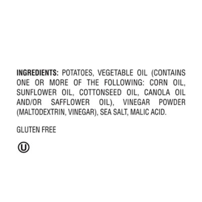 13 Oz Tims Salt & Vinegar Potato Chip - 13 OZ - Image 5