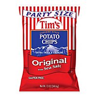 Tims Original Potato Chip - 13 OZ - Image 3