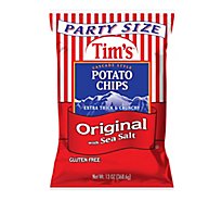 Tims Original Potato Chip - 13 OZ