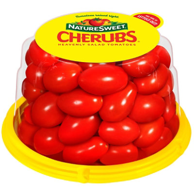 NatureSweet Cherubs Fresh Heavenly Salad Grape Tomatoes - 16.5 OZ - Image 1