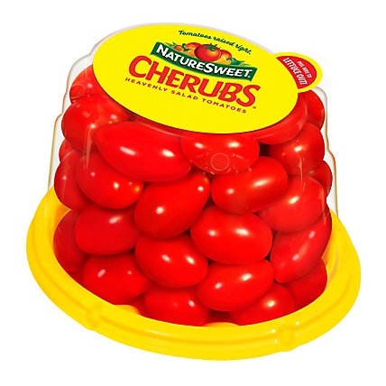 Naturesweet Tomatoes Cherubs - 16.5 OZ - Image 1